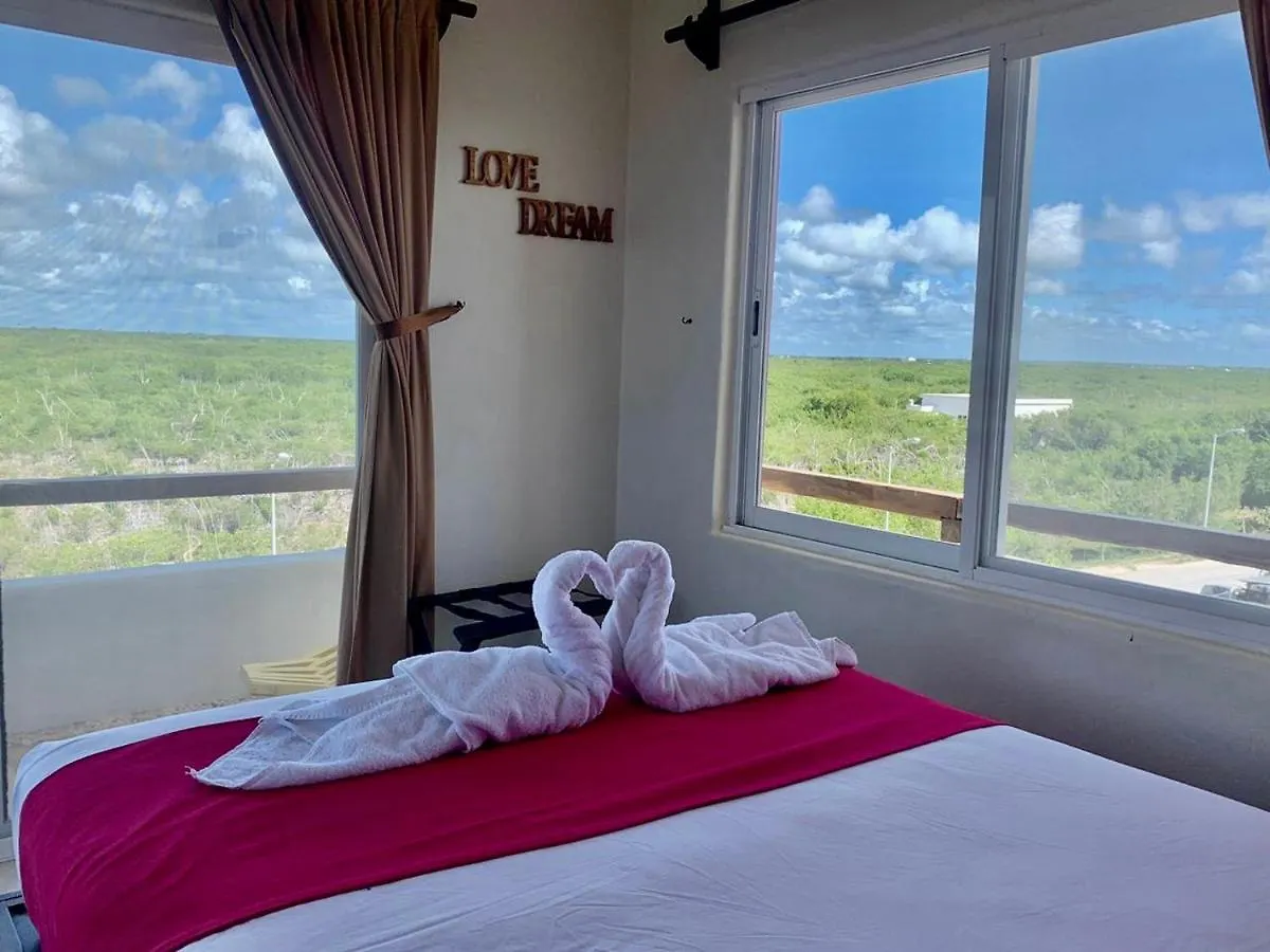 El Hotelito Mahahual 3*,