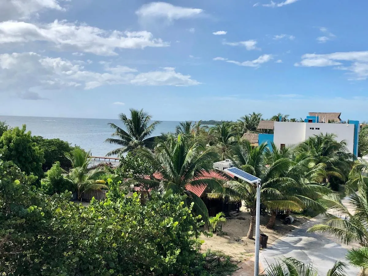 El Hotelito Mahahual Hotel