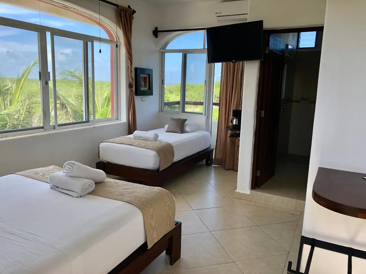 El Hotelito Mahahual Hotel
