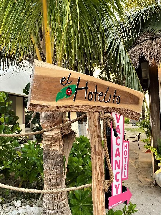 Hotel El Hotelito Mahahual