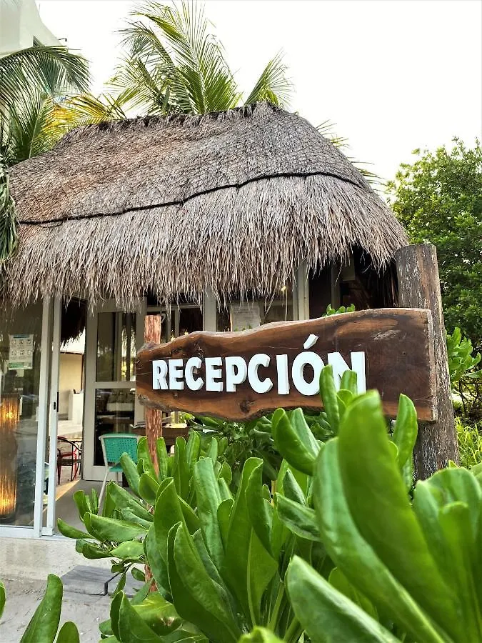 El Hotelito Mahahual 3*,