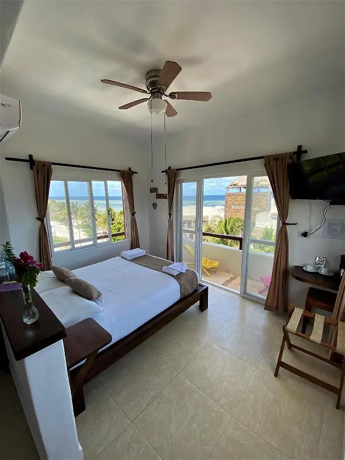 El Hotelito Mahahual Hotel
