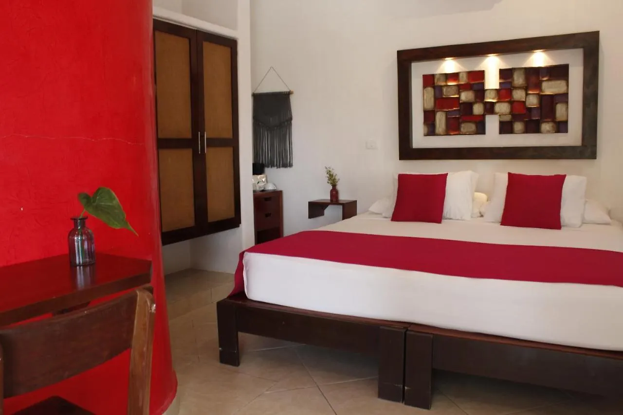 El Hotelito Mahahual Hotel