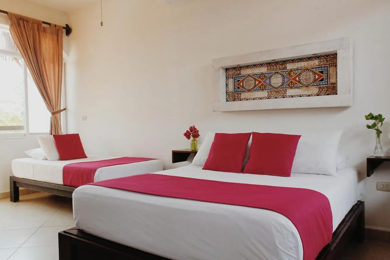El Hotelito Mahahual Hotel