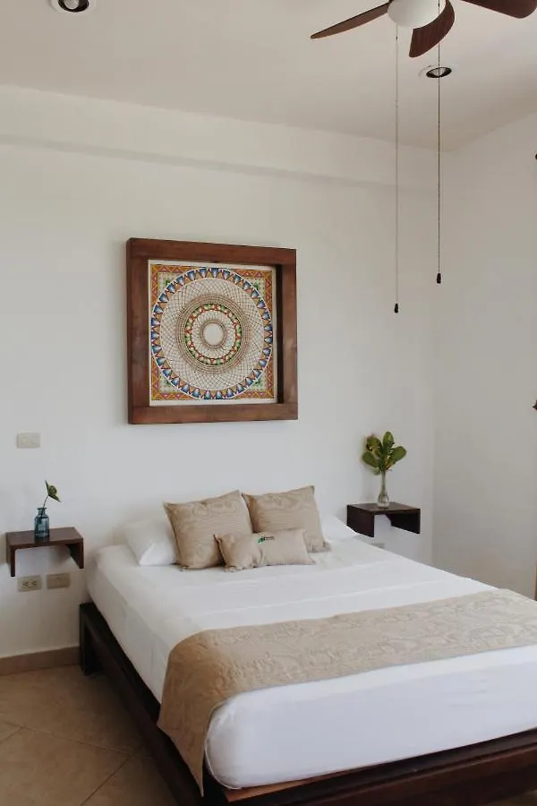 El Hotelito Mahahual 3*,  Mexique