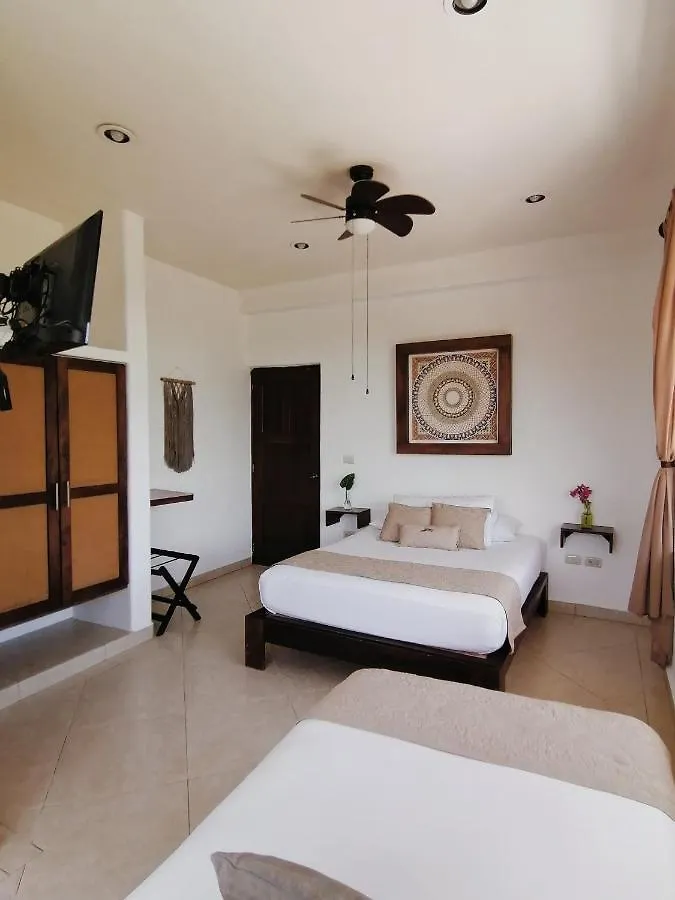 El Hotelito Mahahual 3*,  Mexique