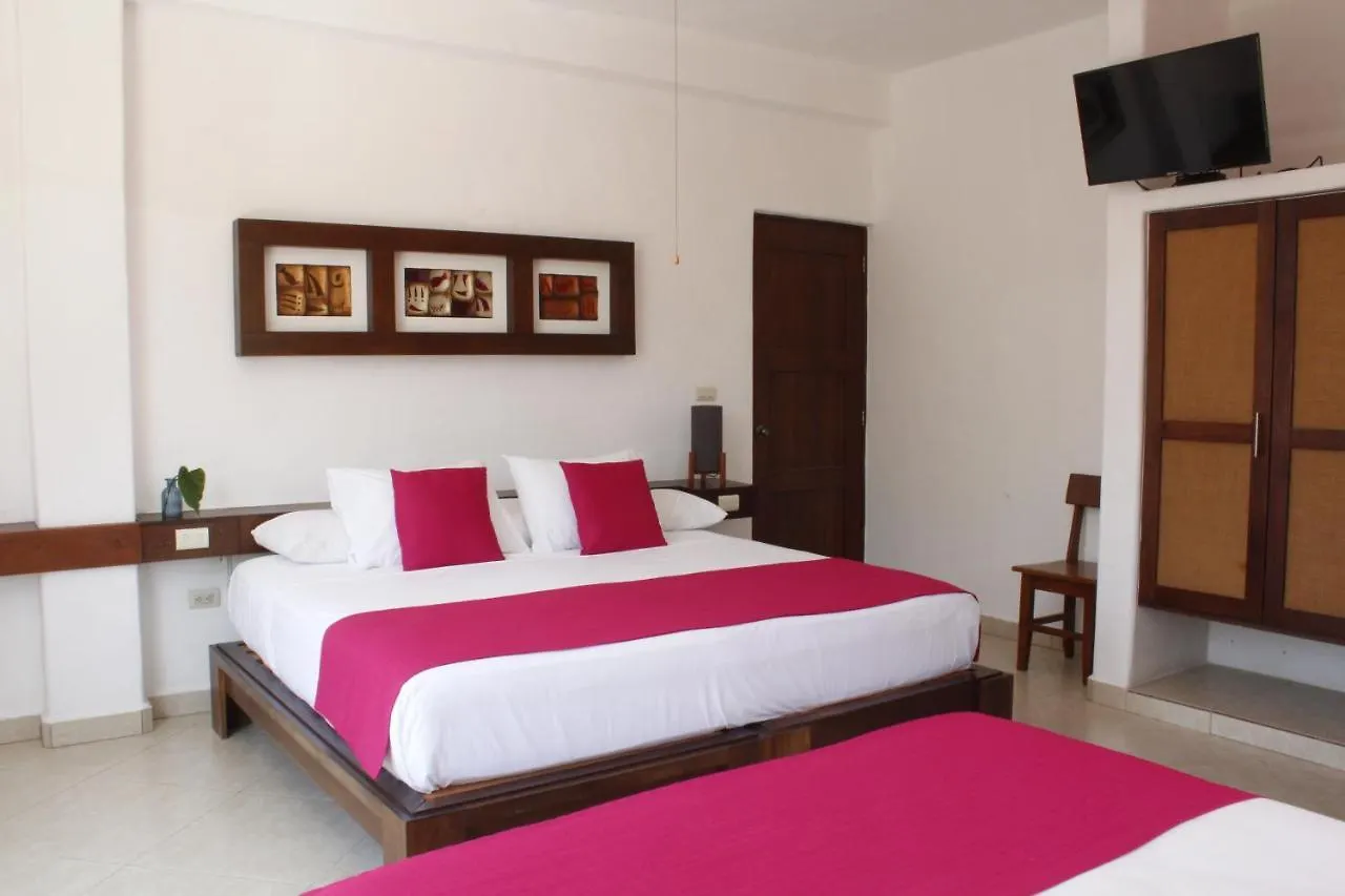 Hotel El Hotelito Mahahual