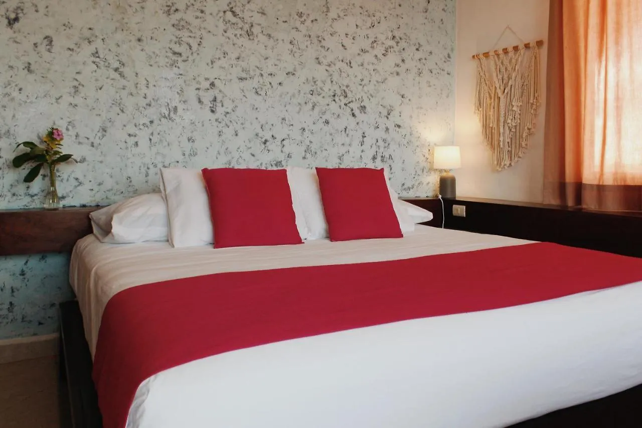 El Hotelito Mahahual Mexique