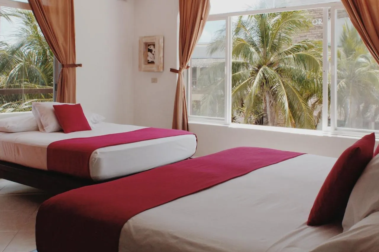 Hotel El Hotelito Mahahual
