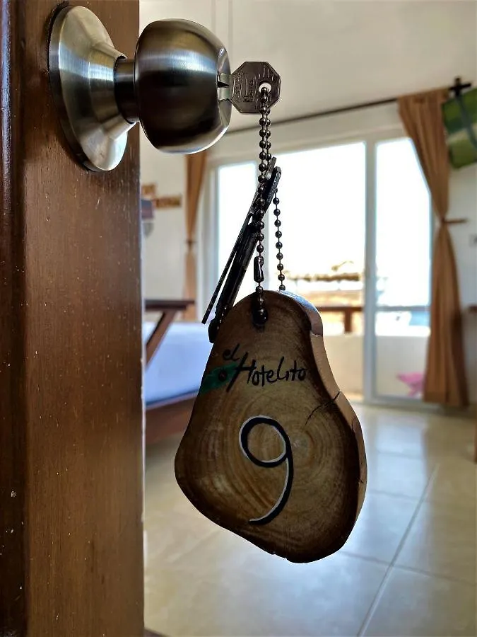El Hotelito Mahahual Hotel