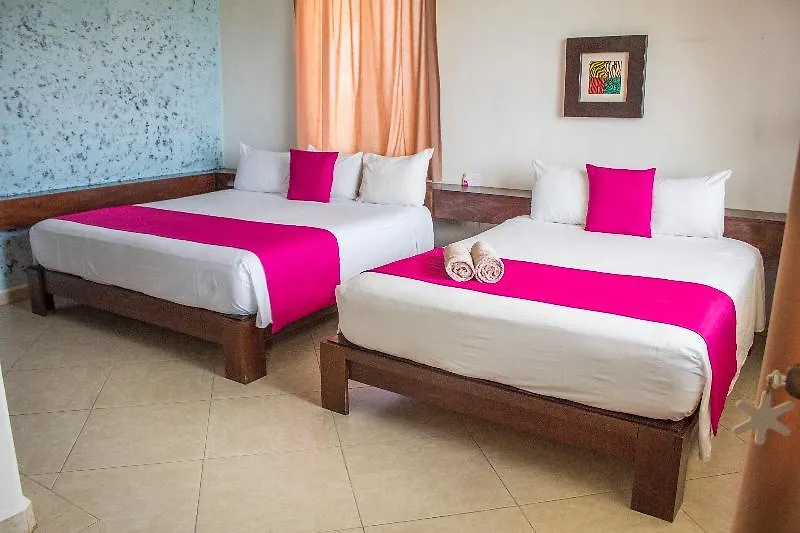Hotel El Hotelito Mahahual
