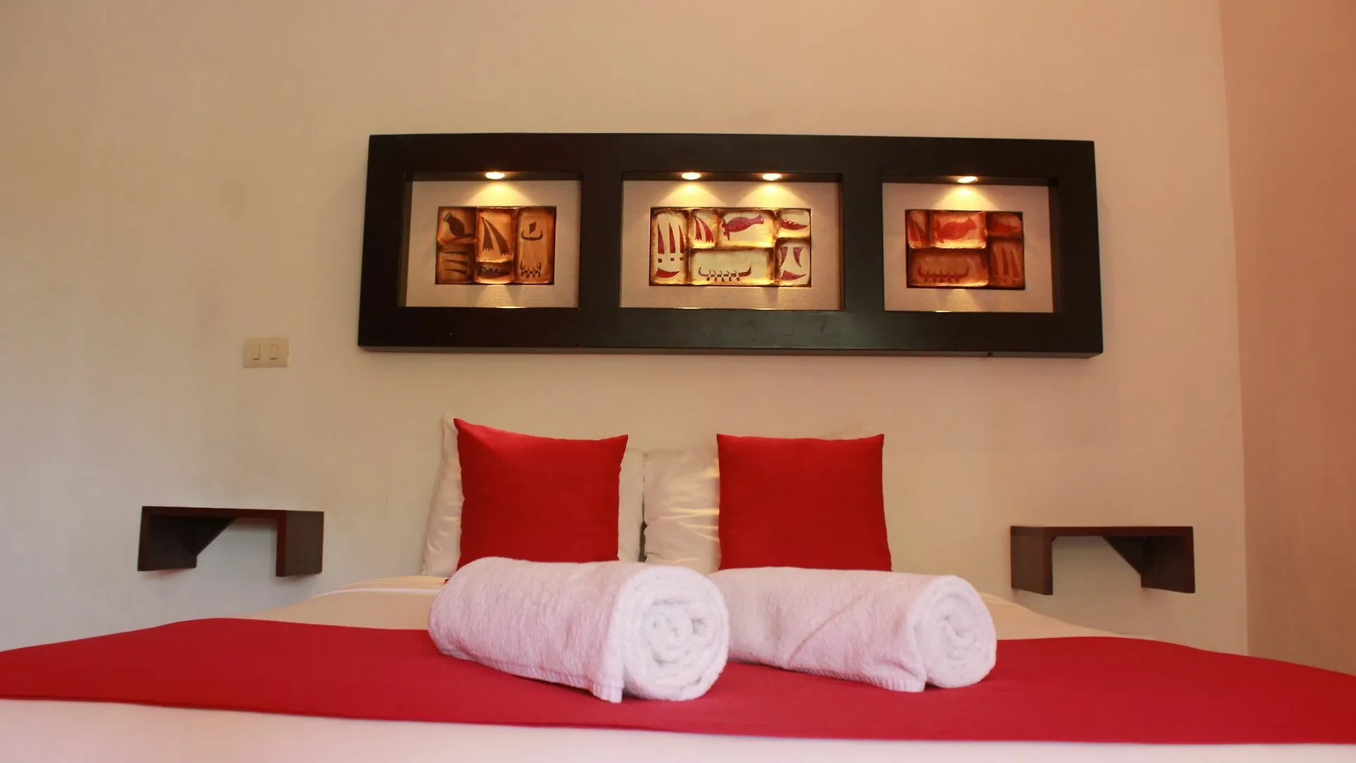 El Hotelito Mahahual