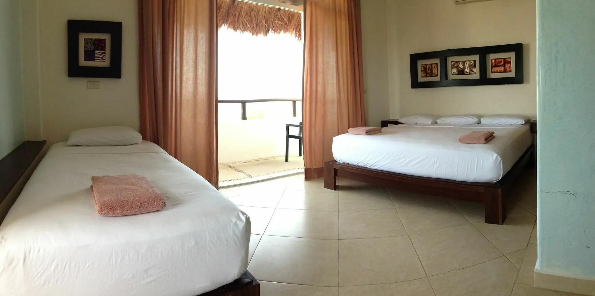 El Hotelito Mahahual Hotel