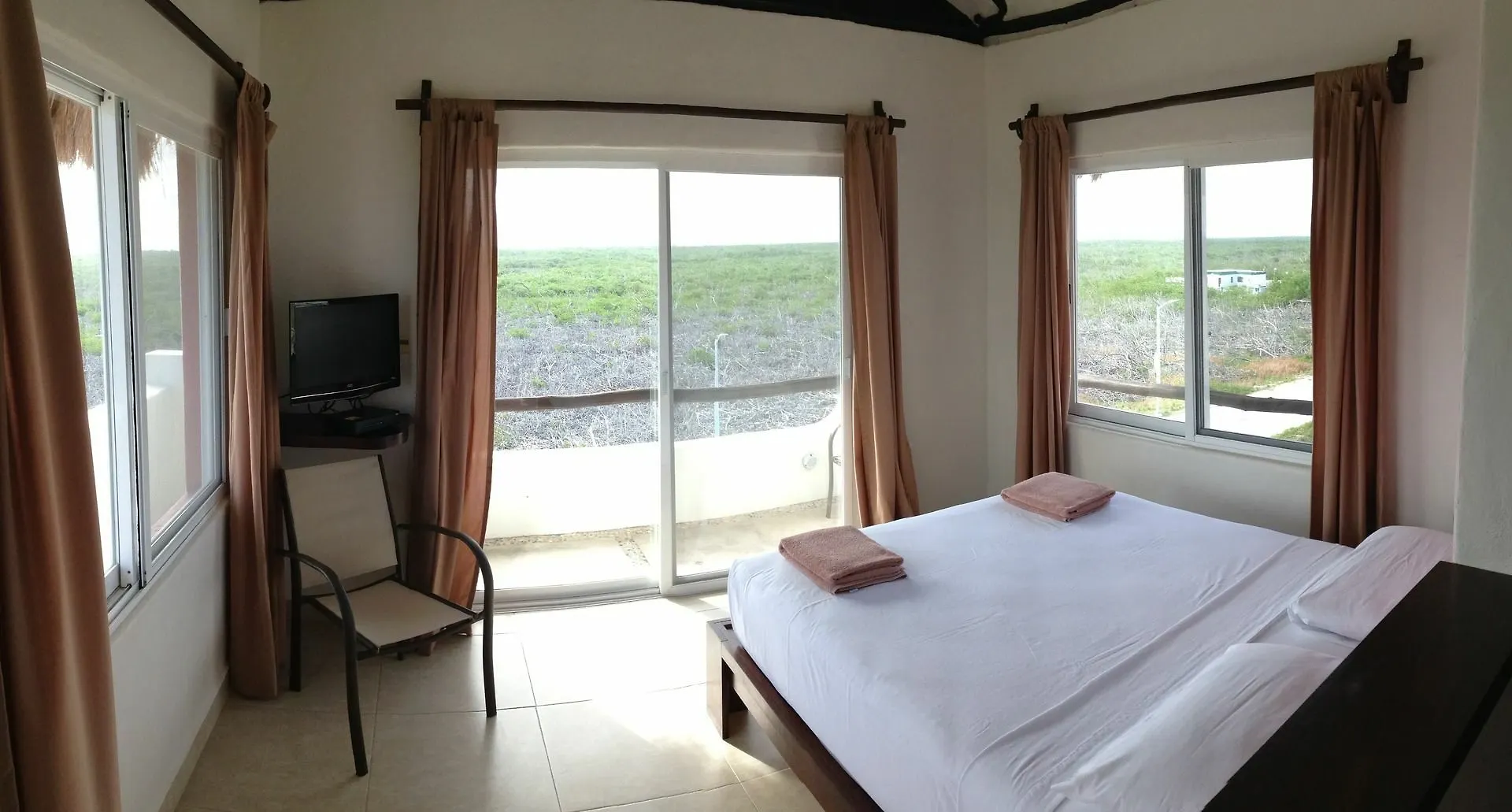 El Hotelito Mahahual 3*,