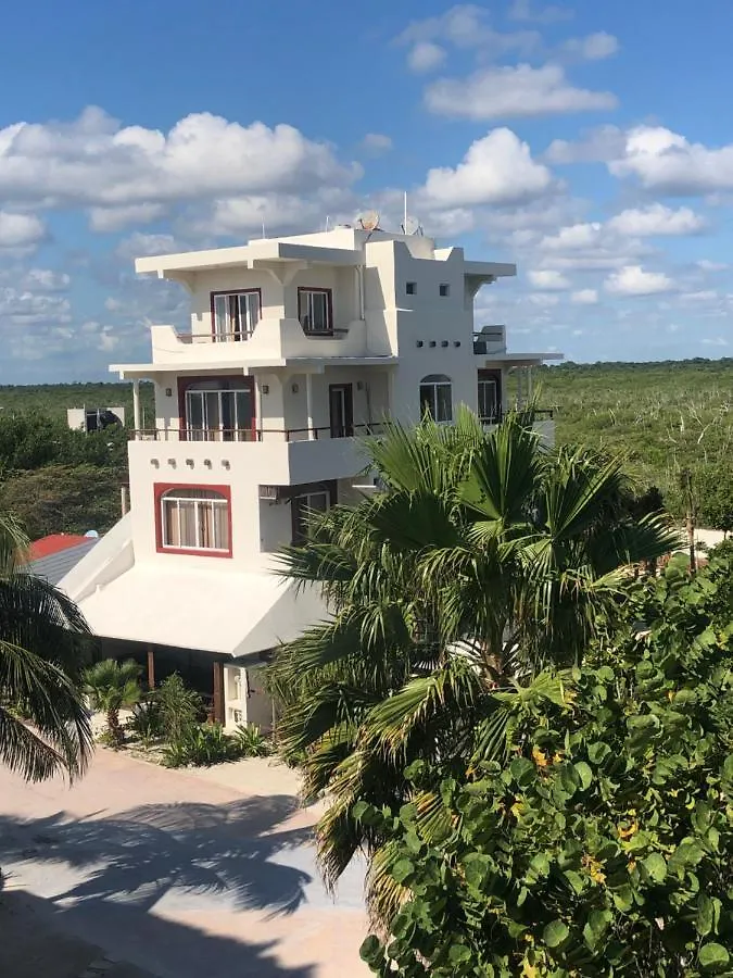 Hotel El Hotelito Mahahual