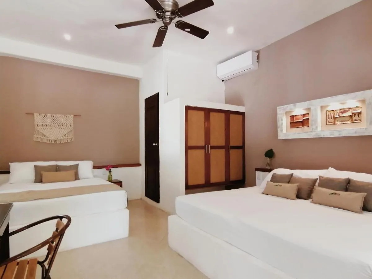 El Hotelito Mahahual