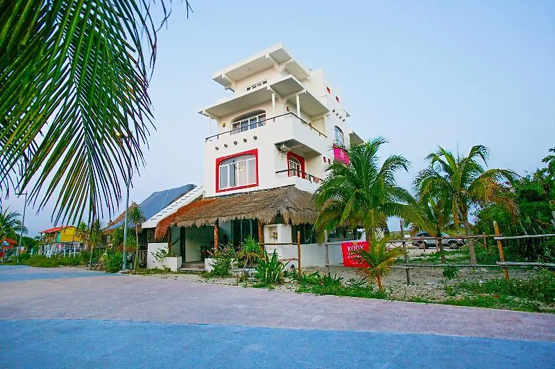 El Hotelito Mahahual