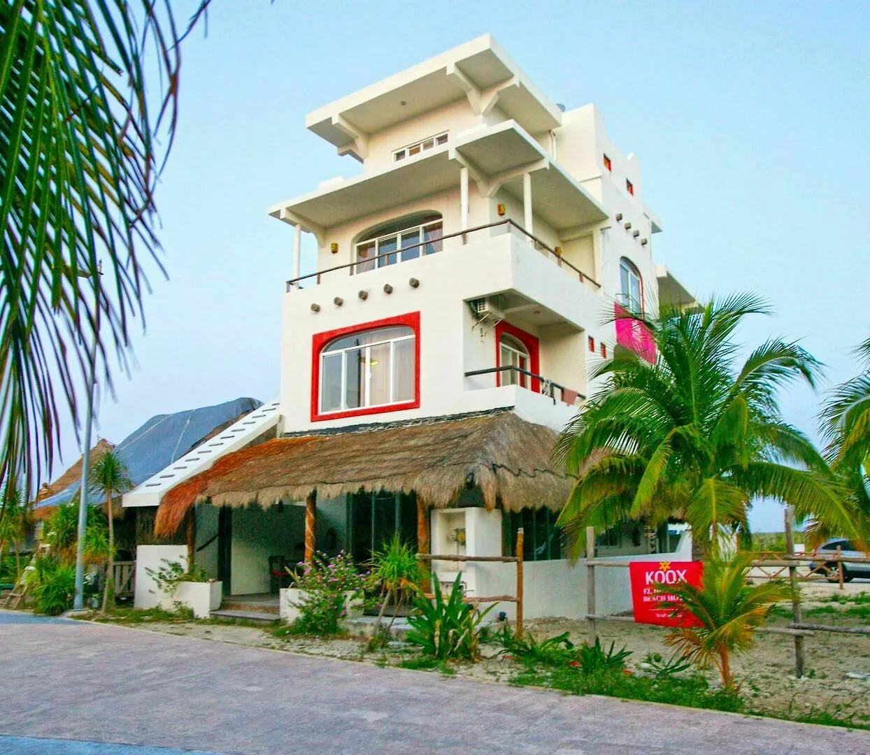 El Hotelito Mahahual Hotel