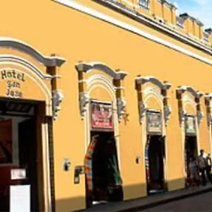 ** Hotel San Jose Mexique