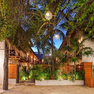 *** Hotel Kin Ha Mexique