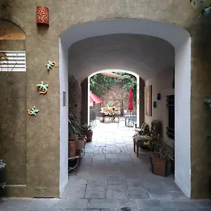 ** Hotel El Descanso Mexique