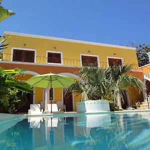 **** Hotel Santiago Boutique Mexique