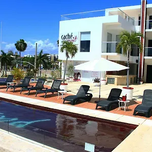 *** Hotel Cache & (adults Only) Mexique