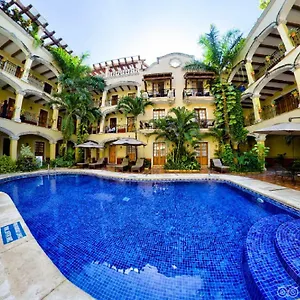 Hacienda Real Del Caribe Hotel Playa del Carmen