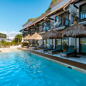 **** Hotel 5th Ave With Parking Caribbean Paradise Boutique By Bfh Mexique