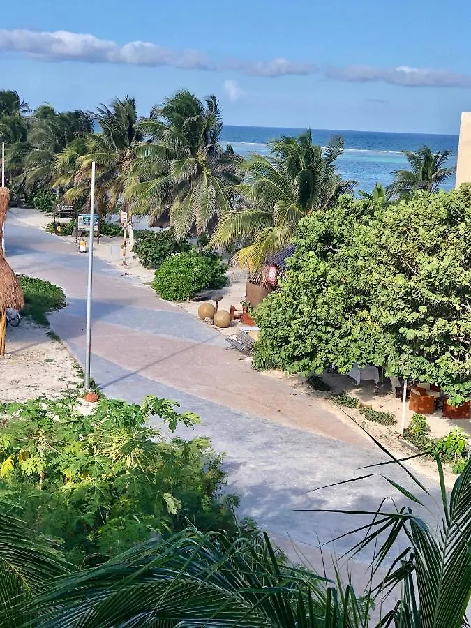 El Hotelito Mahahual