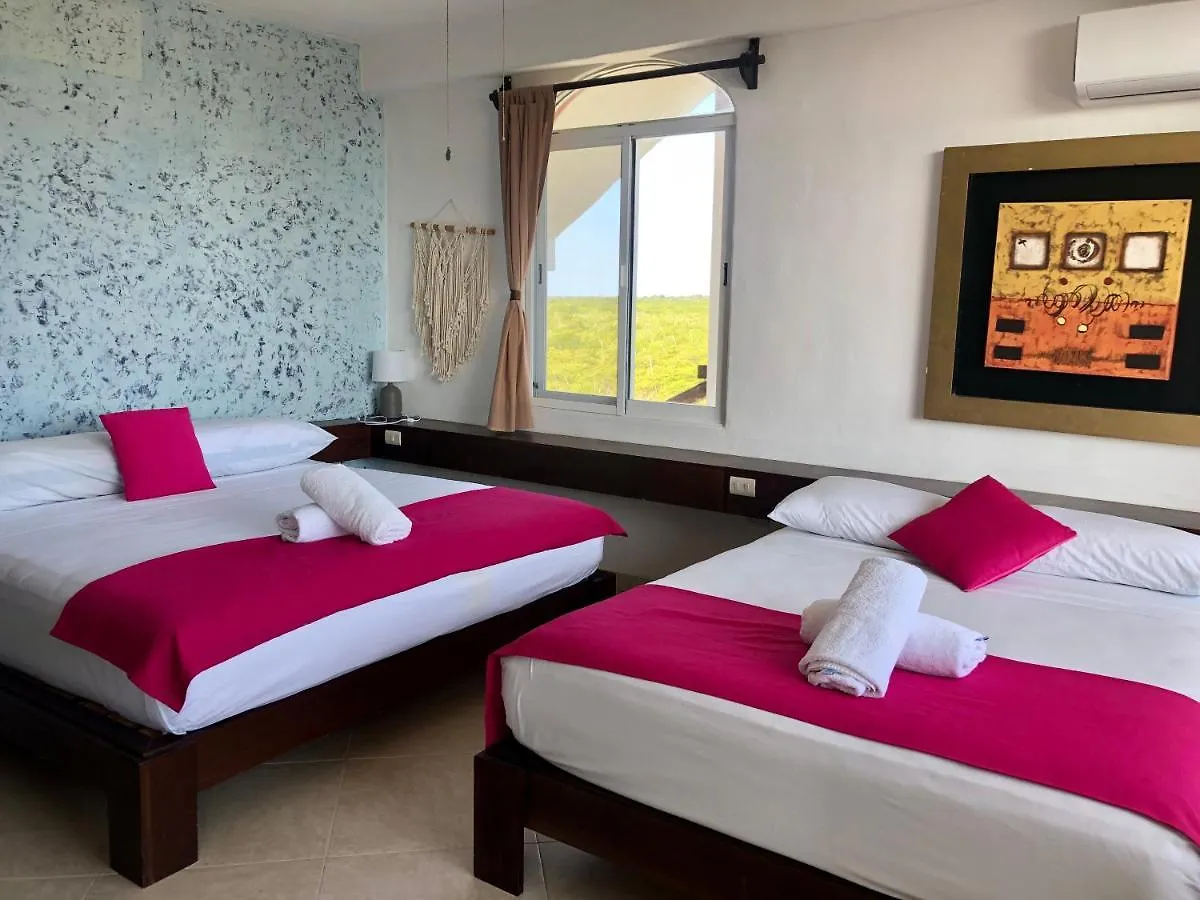 El Hotelito Mahahual